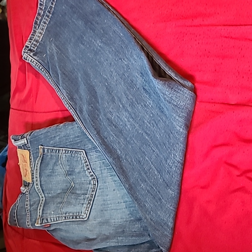 Levi  Strauss men's jeans